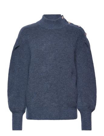 Paulasz Pullover Navy Saint Tropez