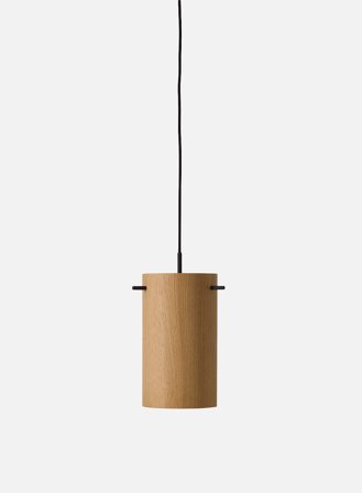 FM 1954 taklampe Ø16 - eik