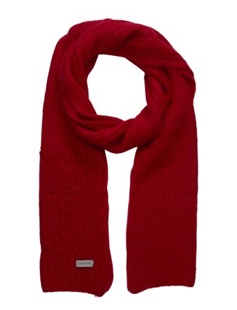 Fontaine Scarf Red Balmuir