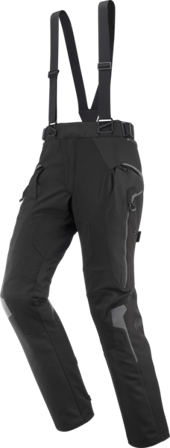 Ixon Odin MC Trousers Black S Short