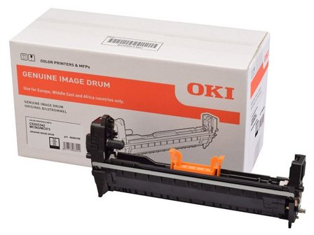 OKI Trumma 46484108 Svart - Lyreco - Toner och bläck - Trummor - Trummor OKI
