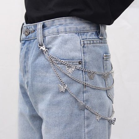 Pants Chain Hanging Chain 102CMC C