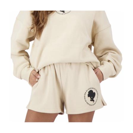 Reinders, Sterre Shorts Beige, Dames, Maat:M