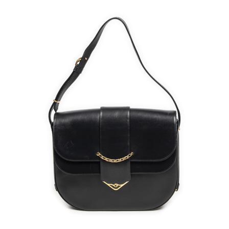 Cartier Vintage Pre-owned Handbags Blå, Dame Vintage Tasker, Størrelse: ONE Size