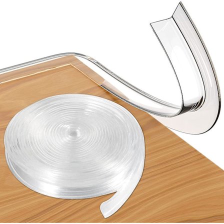 Babysikkerhed, Bordkantsbeskytter til børnesikkerhed, 6 m (20 ft)