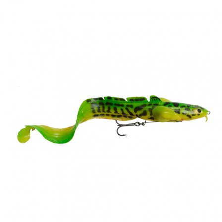 Savage Gear 3D Burbot 25cm 70g SS Firetiger
