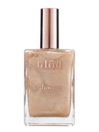 Glöd Sophie Elise Body Oil, Champagne, 100 ml
