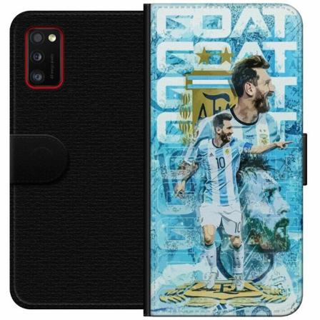 Samsung Galaxy A41 Plånboksfodral Argentina - Messi