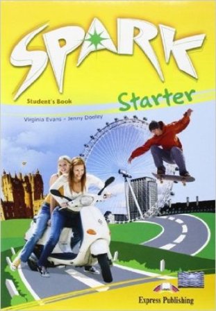 Spark. Student's pack 2. Per le scuole superiori. Con CD-ROM. Con DVD-ROM. Vol. 1 Jenny Dooley