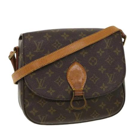 Louis Vuitton Vintage Pre-owned Väska brun, Dam Vintage Väskor, Dam, Storlek: ONE SIZE