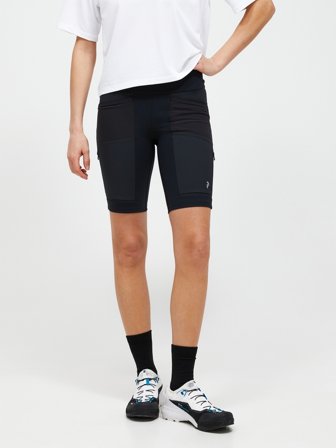 Peak Performance - Ascent Track Short Tights Women
