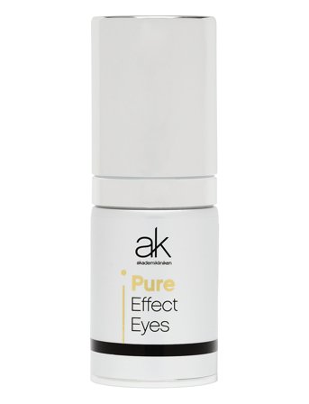 Akademikliniken Skincare Pure Effect Eyes - Nude - 15ML