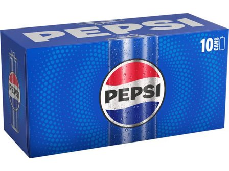 PEPSI Dricka 33cl - Lyreco - Kök och servering - Dryck - Drickor
