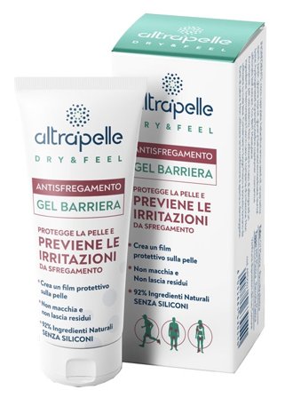 Altrapelle Dry&Feel Gel Barriera Anti-Sfregamento 30ml