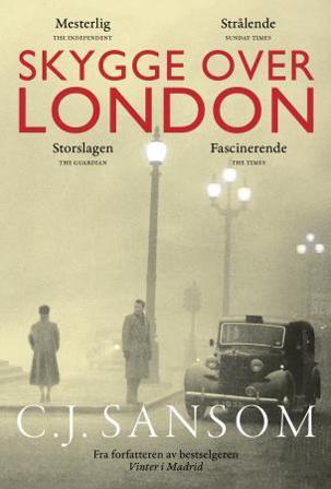 Skygge over London - Bok av C.J. Sansom - Pocket