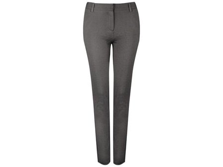 CUTTER & BUCK Byxa Tofino grå dam XS - Lyreco - Yrkeskläder > Byxor och shorts > Stretchbyxor