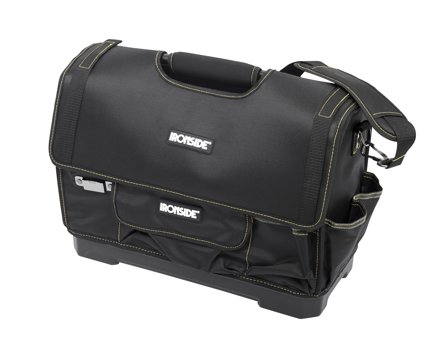 Ironside 102359 Værktøjstaske med regnslag 48 cm, Garageindretning & opbevaring