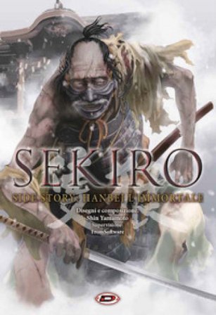Hanbei l'immortale. Sekiro side story Shin Yamamoto