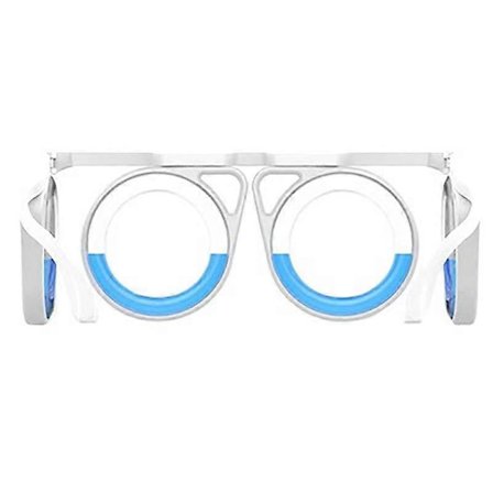 Reisesykebriller, bærbare kvalmelindrende briller, mot bil-, fly- og sjøsyke, for voksne og barn