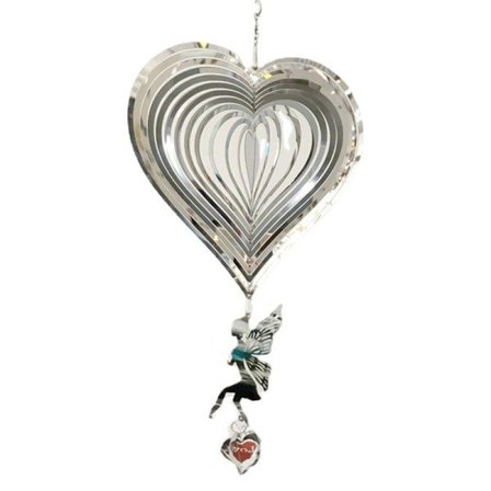 Fe Vind Spinner Have Vind Kimmer Hængende Dekorationer