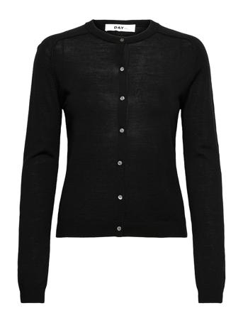 Luna - Daily Elements Neuletakki Musta Day Birger Et Mikkelsen