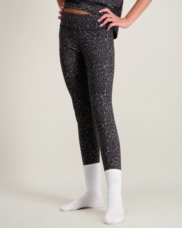 Sofie Schnoor AvalinaSY Leggings Grijs Leggings/Tights Meisjes - Kids Brand Store