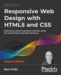 Responsive Web Design with HTML5 and CSS