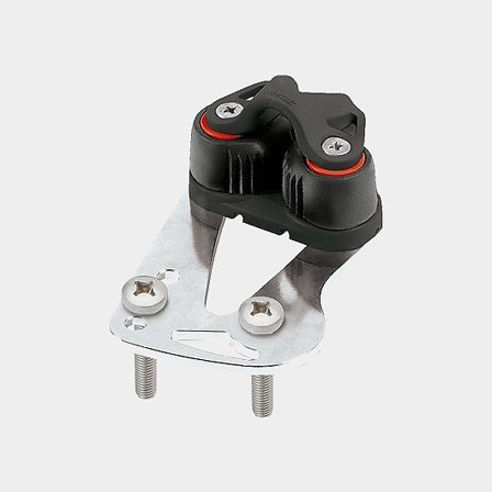 Ronstan X 22, Ändskotlås