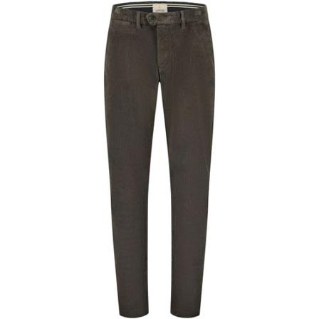 Dstrezzed Fonda slimfit chino ribcord , Zwart , Heren , Maat: W31