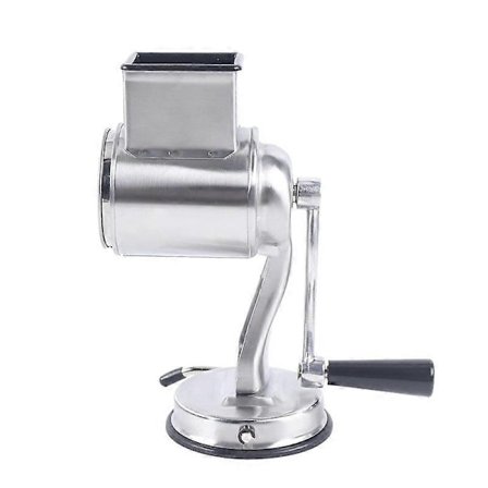 Ostehøvel Håndsveiv - Premium Rustfritt Stålskjærer