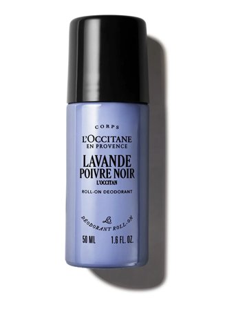 L'Occitane Lavande Poivre Noir (L'occitan) Deo Roll-On 50Ml - Nude - 50 ML