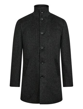 Bruun & Stengade | Bs Ontario Slim Fit Coat | M