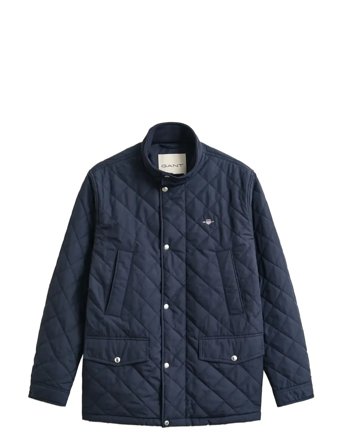 GANT | Quilted Windcheater Mid Jacket | L