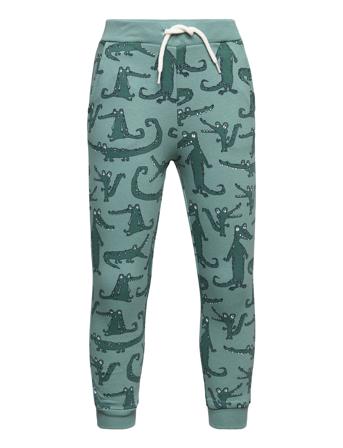 Nmmtenne Swe Pant Bru Pb Green Name It