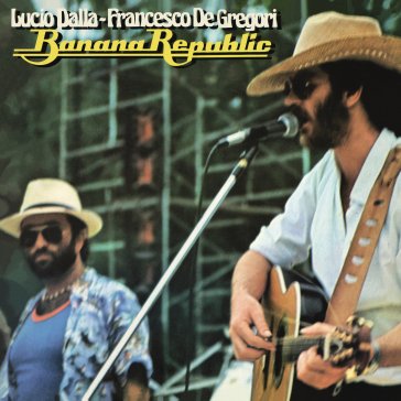 Banana republic (rimasterizzato a 24bit De Greg Dalla Lucio