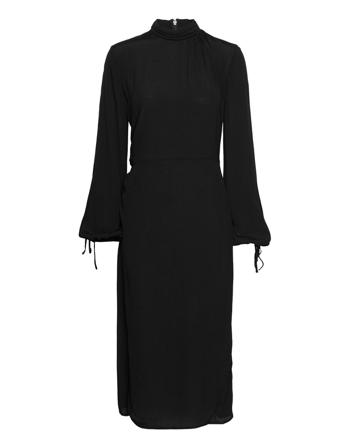 Dresses Light Woven Dresses Cocktail Dresses Svart Esprit Casual