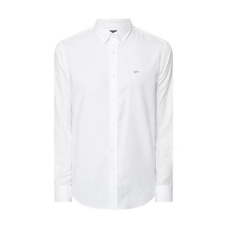 Paul & Shark, Long Sleeve Shirt Biały, Mężczyzna, Rozmiar: L