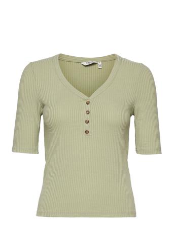 Bytoella Ss Tshirt 2 - Green B.young