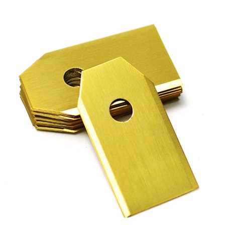 60-pack Knivblad till Husqvarna Automower, Gardena, 0.75mm