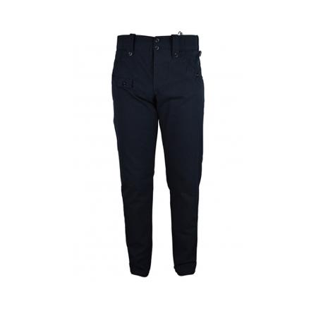 Dolce & Gabbana Broek , Blauw , Heren , Maat: S