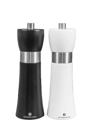 Zassenhaus Hamburg set 18cm P sv.-S vit Köksredskap Flerfärgad 2x18cm