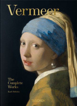 Vermeer. The complete works. 45th Ed. Ediz. inglese Karl Schütz