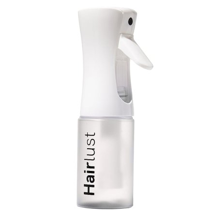 Hairlust Continuous Mist Spray Bottle White 160 ml, Hår, Børster & Accessories