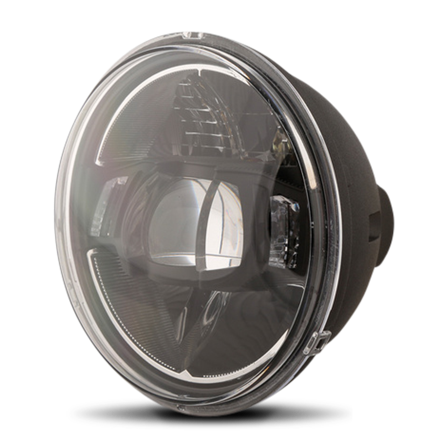 Highsider Headlight Insert Typ 10