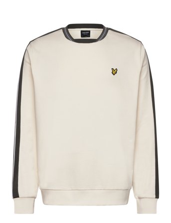 Lyle & Scott | Contrast Taped Sweatshirt | M