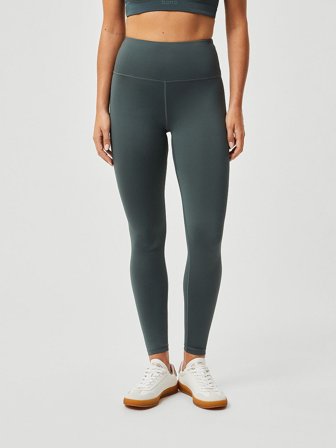 Björn Borg Borg Logo Tights Green XL Green XL, Tøj & Bolig, T-shirts, Herre T-shirts