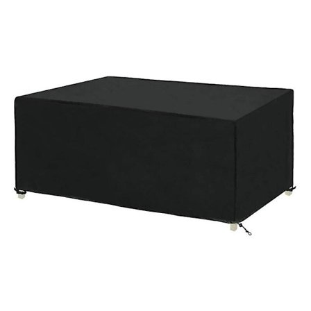 Rektangulært havebordsdæksel Vandtæt havemøbelbetræk Udendørs møbelbetræk Vandtæt presenning Oxford-klud (170*94*70cm)