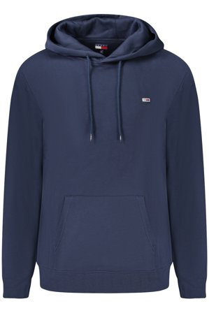 Tommy Hilfiger Felpa Senza Zip Uomo Blu