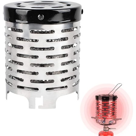 Telttalämmitin kaasulämmitin, retkeily mini lämmitin, retkeilylämmitin