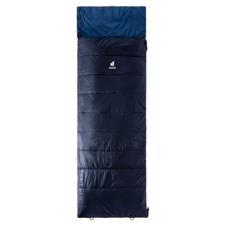 Deuter Orbit Sq +5° synthetic sleeping bags Blue OneSize
